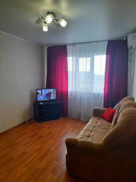 Квартира в новом доме