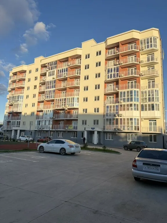 Квартира в центре города