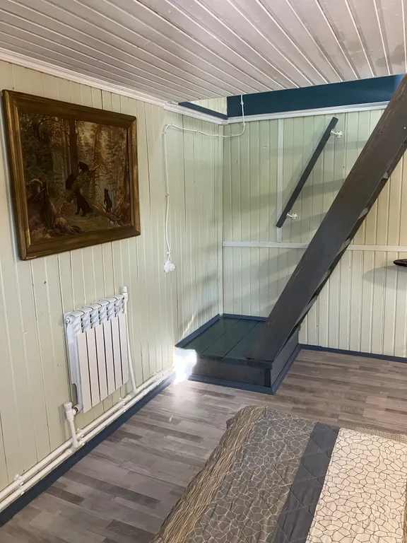 Уютный домик для семейного отдыха