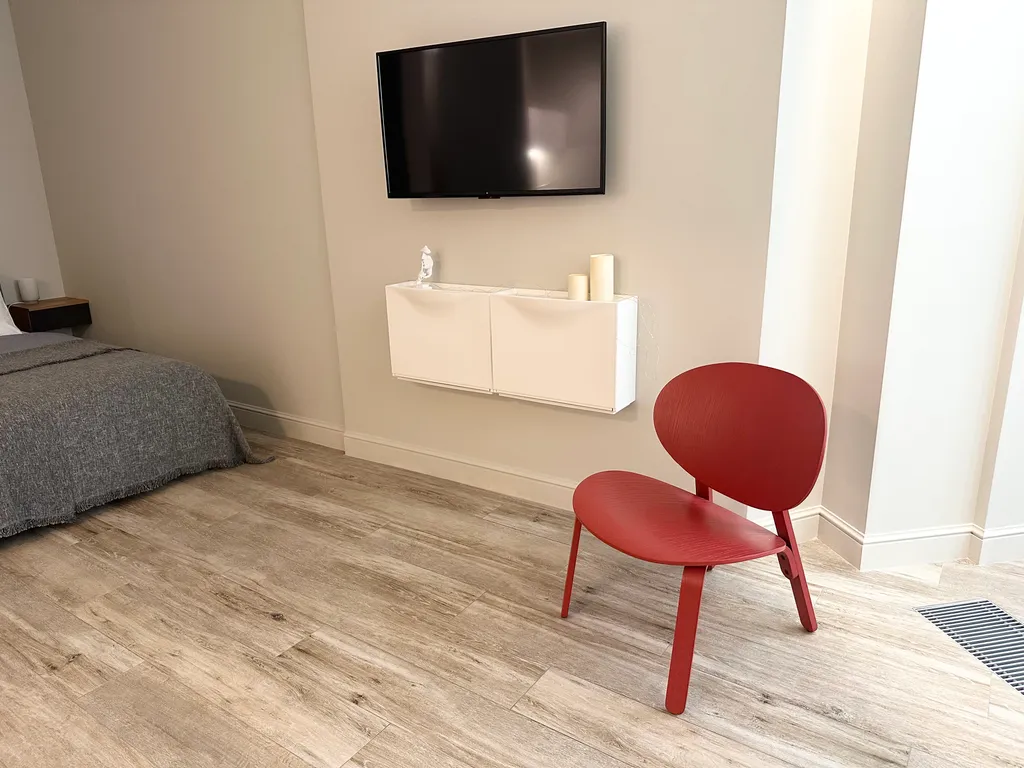 Уютная квартира на 13 этаже