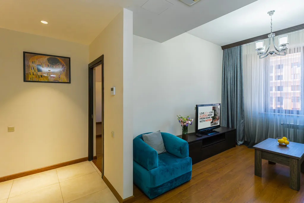 Апартаменты ключ к центру Еревана