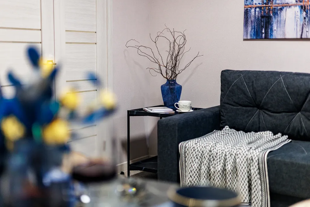 Современная квартира в новом ЖК