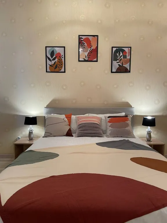 Просторная квартира с видом на Красную Площадь — аренда посуточно в Выборг