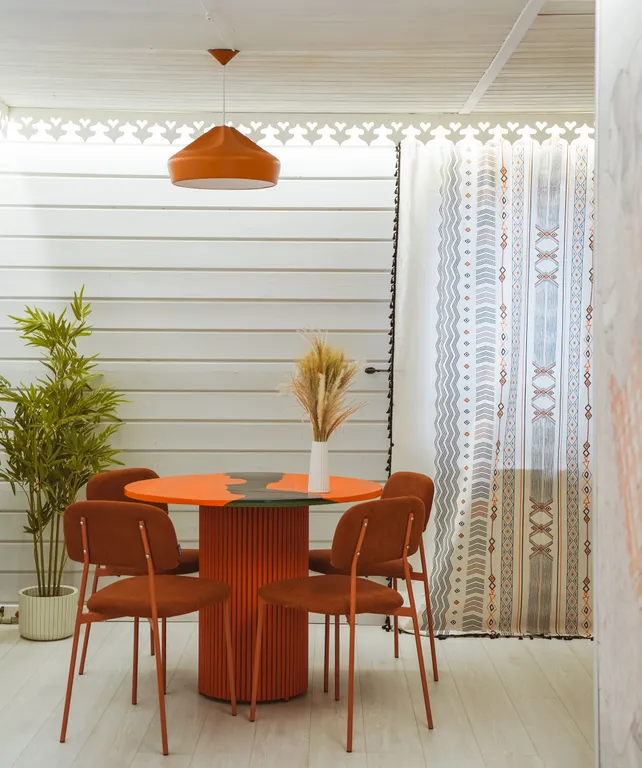 Коттедж 2-комнатный Дом — Мичуринское