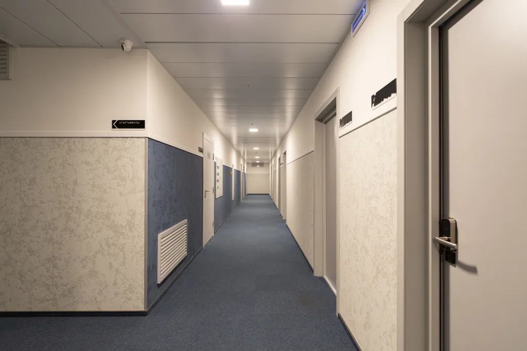 Квартира Квартира Olive Flat — Санкт-Петербург