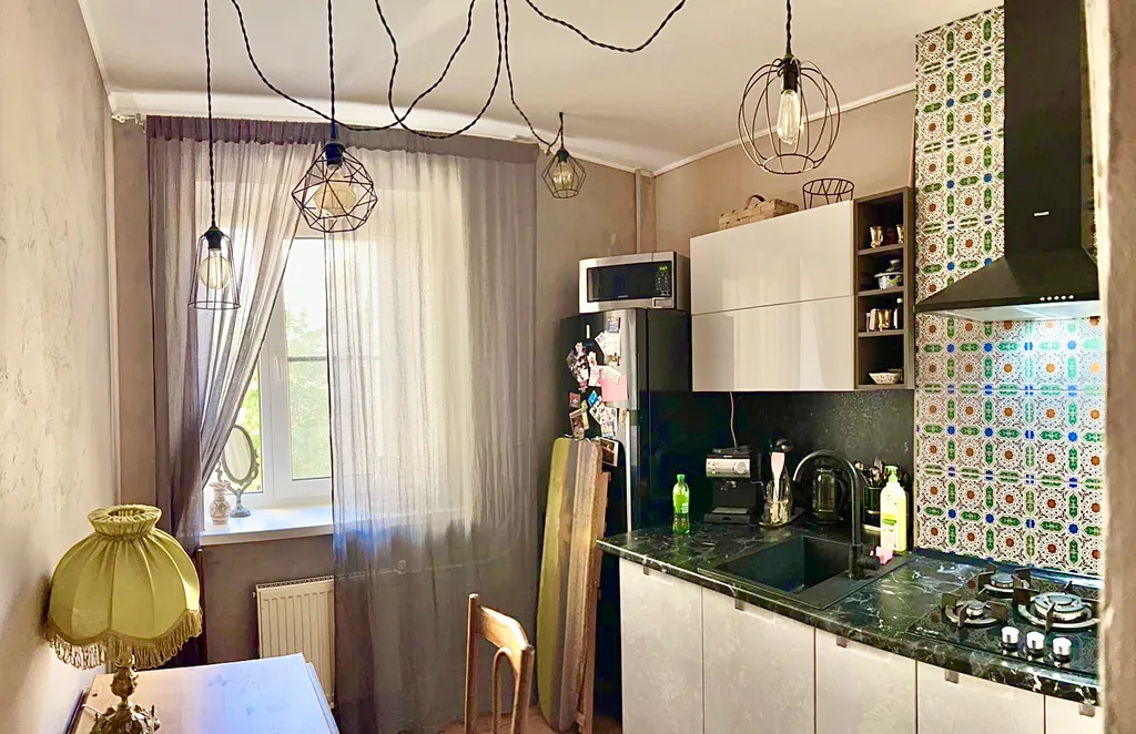 Квартира Творческие апартаменты — Санкт-Петербург