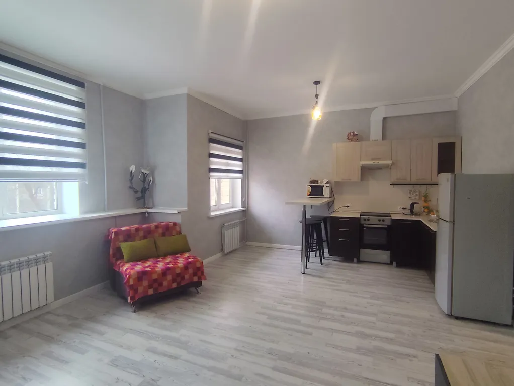 Уютная студия в районе Заводской