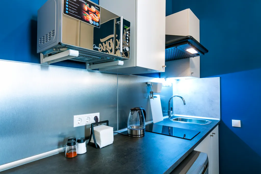 Комфортная студия с удобной планировкой