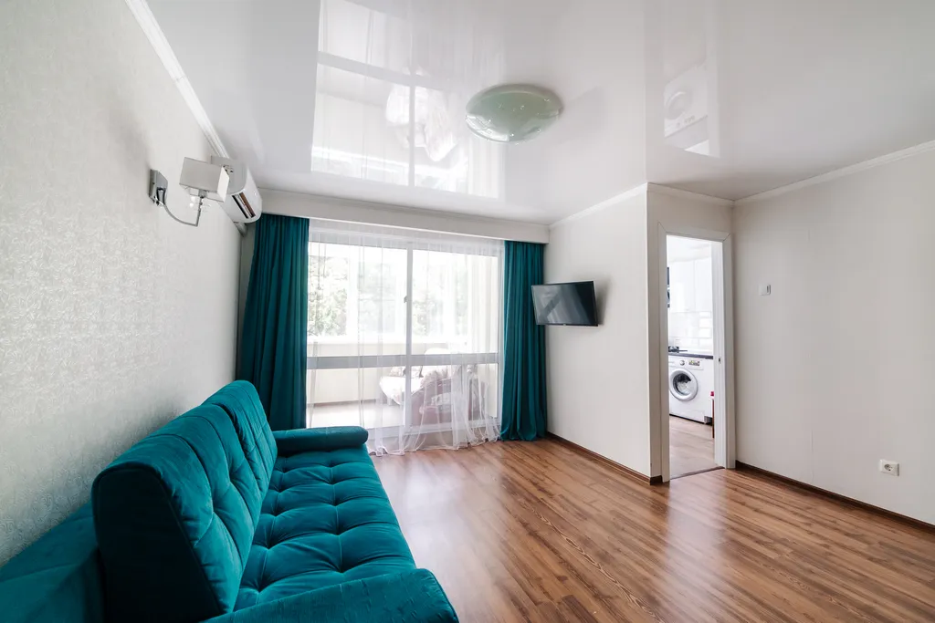 Квартира Уютная квартира в тихом живописном месте — Сочи