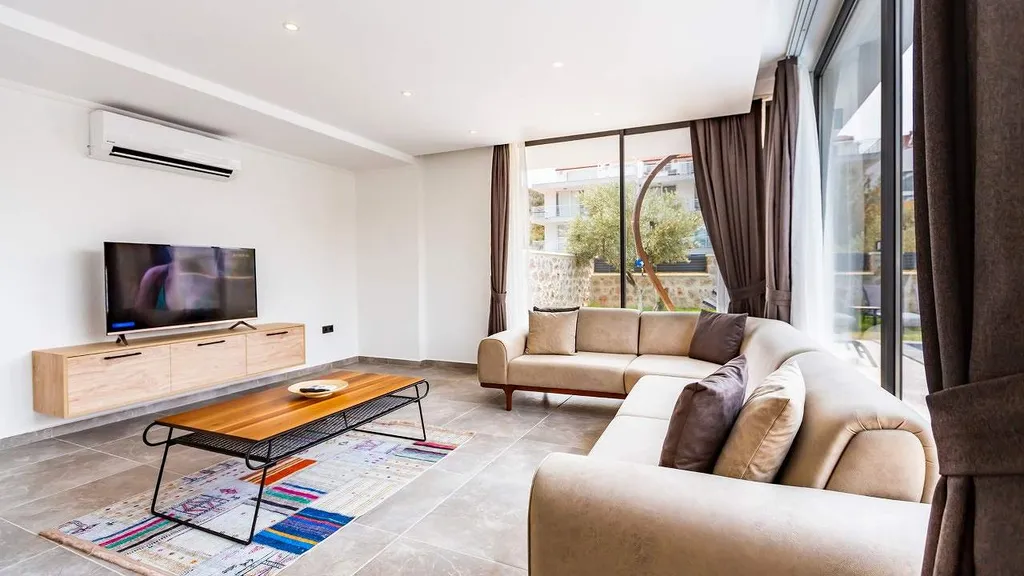 Вилла 1560 в Калкане 3+1