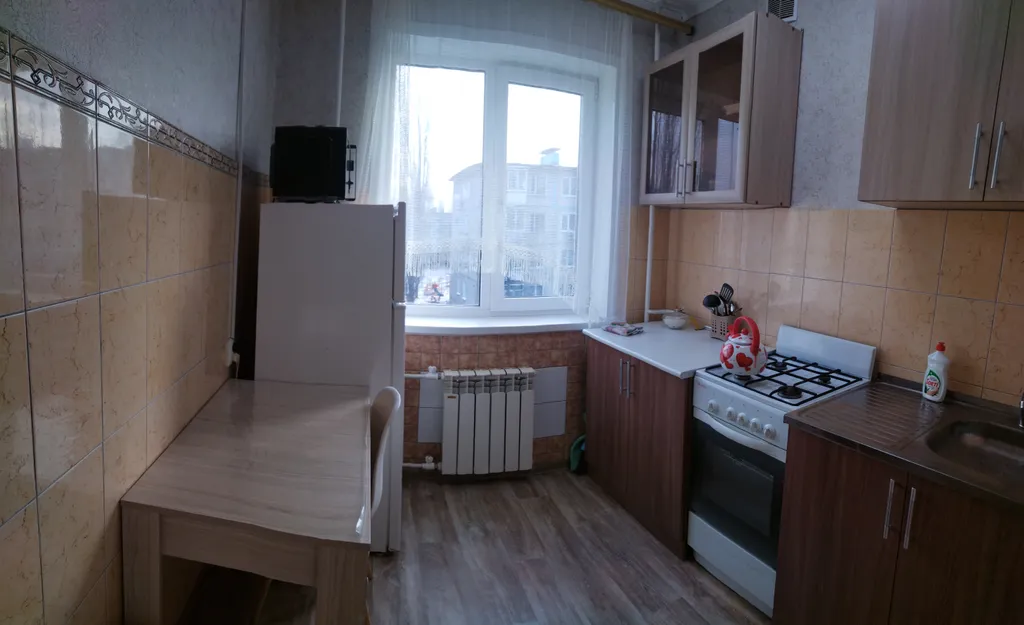 Уютная квартира в центре города