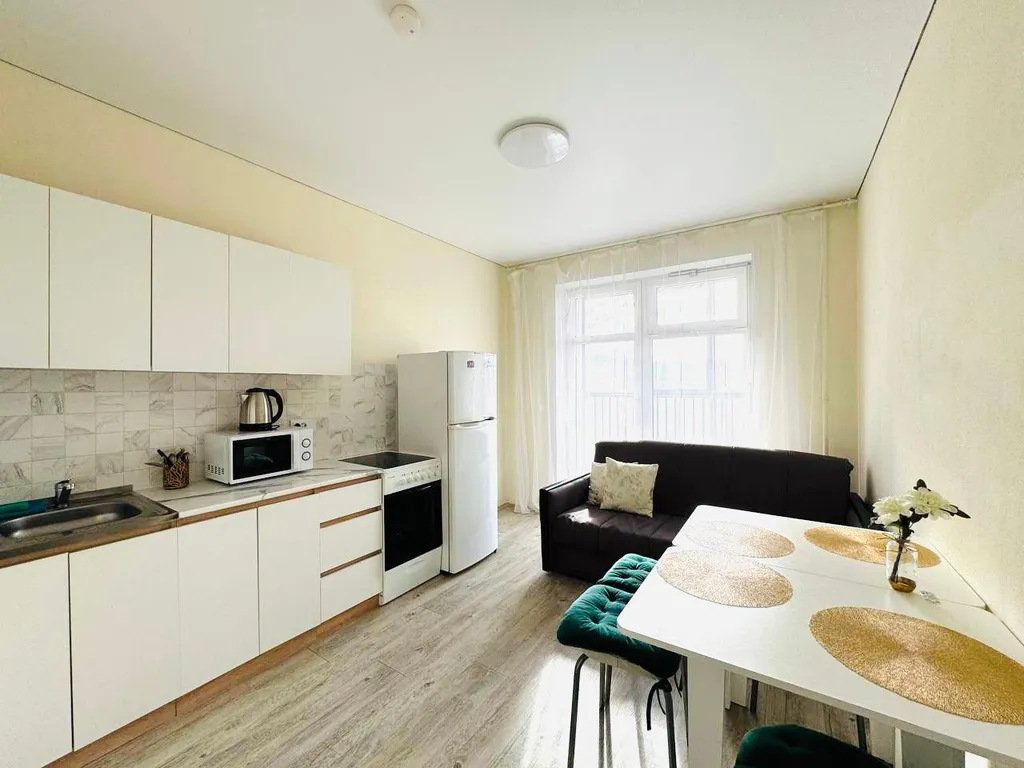 Квартира Квартира с видом на горы — Красноярск