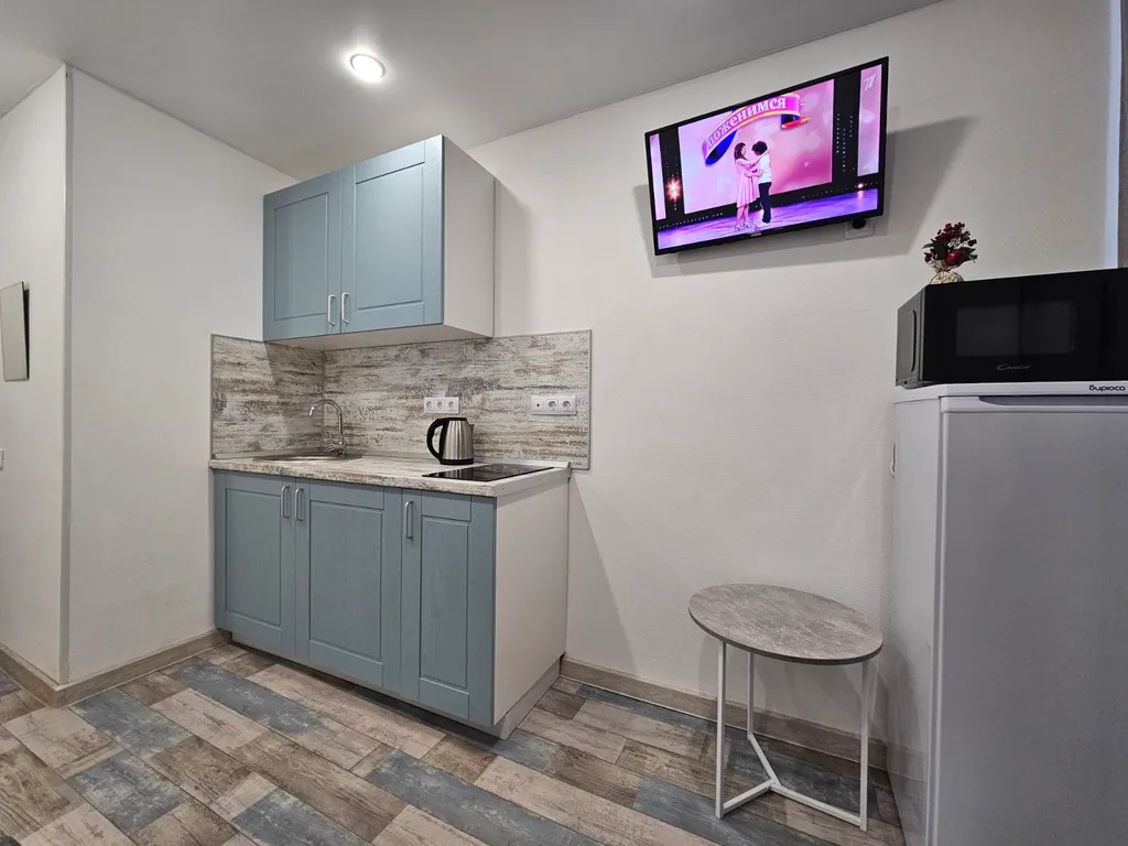 Студия в центре на Киевской