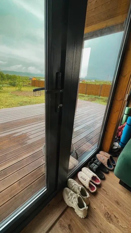 Коттедж Аутентичный барнхаус в 60 минутах от Краснодара, с видом на горы — Северская