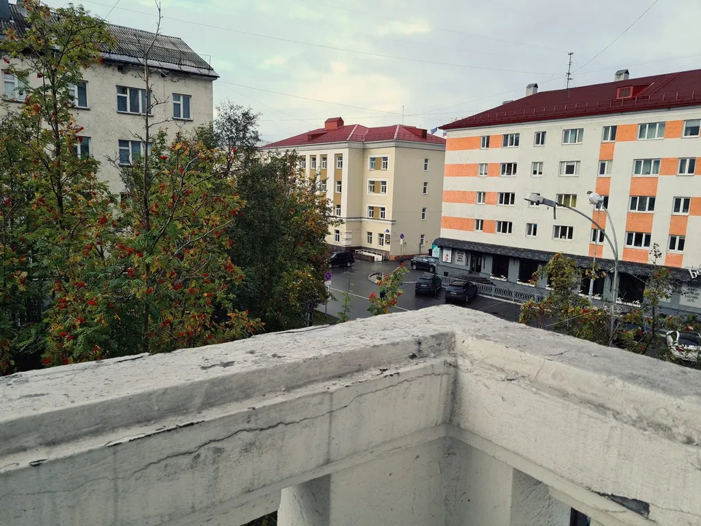 Атмосферная квартира в центре