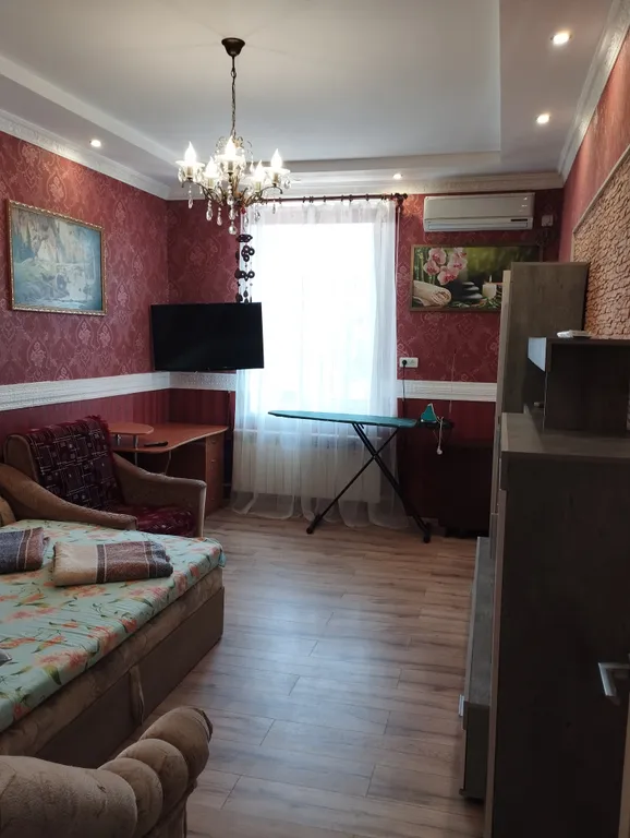 Квартира на берегу моря