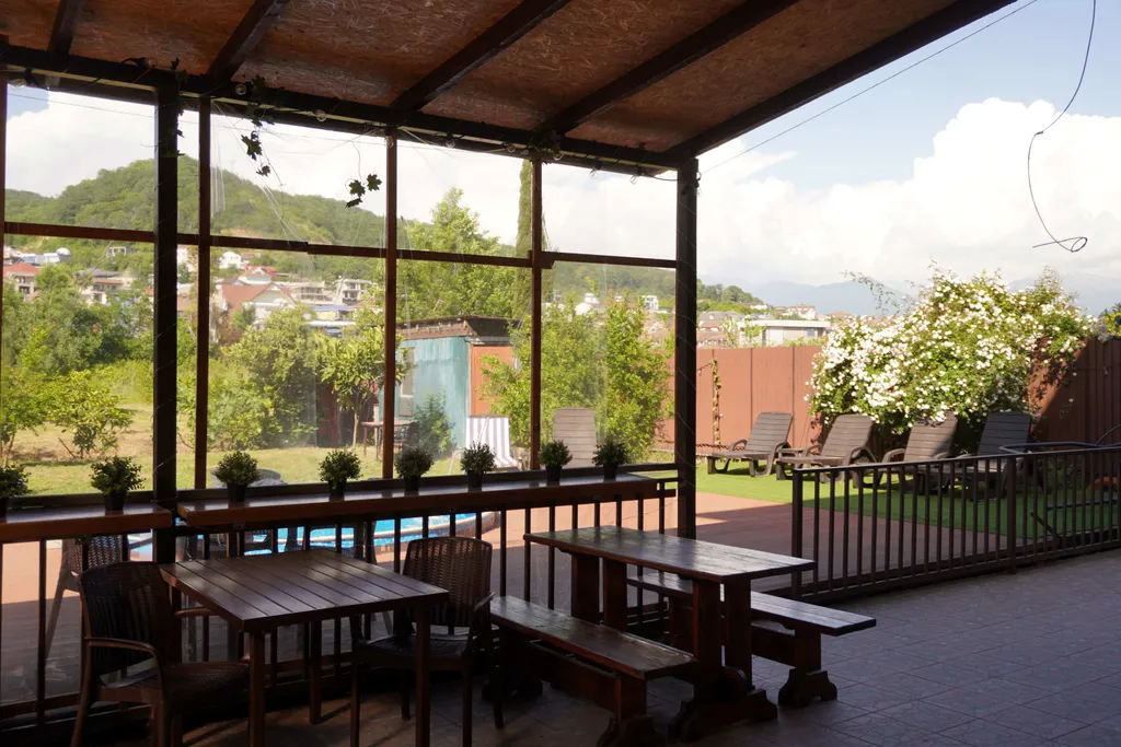 Квартира Комната — Сириус