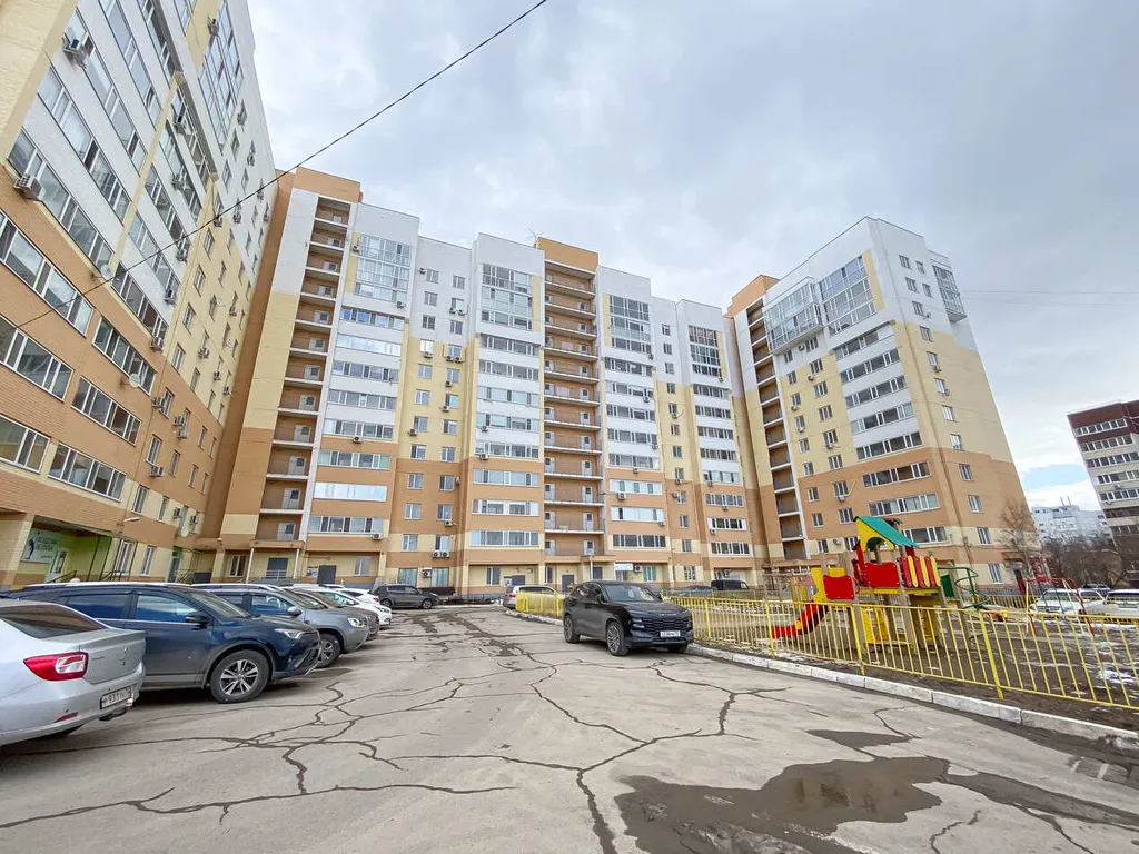 Просторная квартира рядом с центром