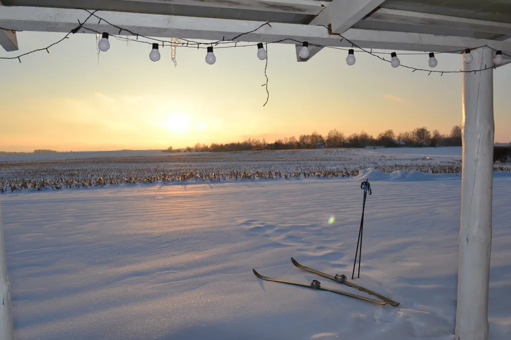 Дом с баней Кулики
