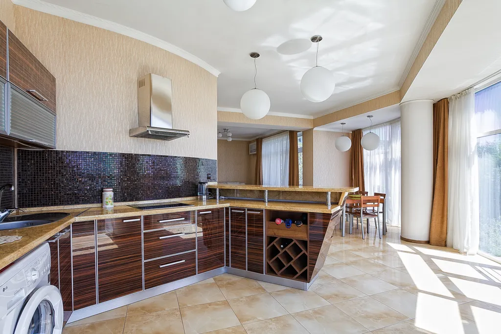 Апартаменты в парковой зоне