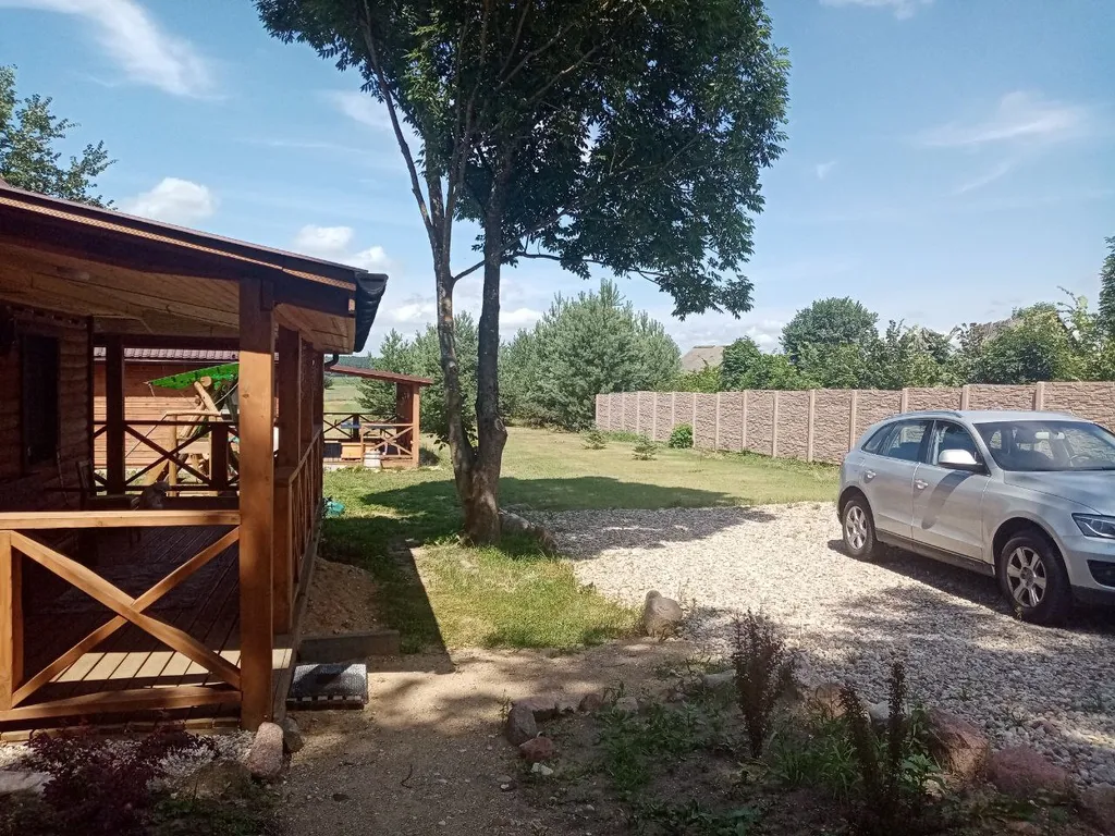 Усадьба в Беловежской Пуще Феникс