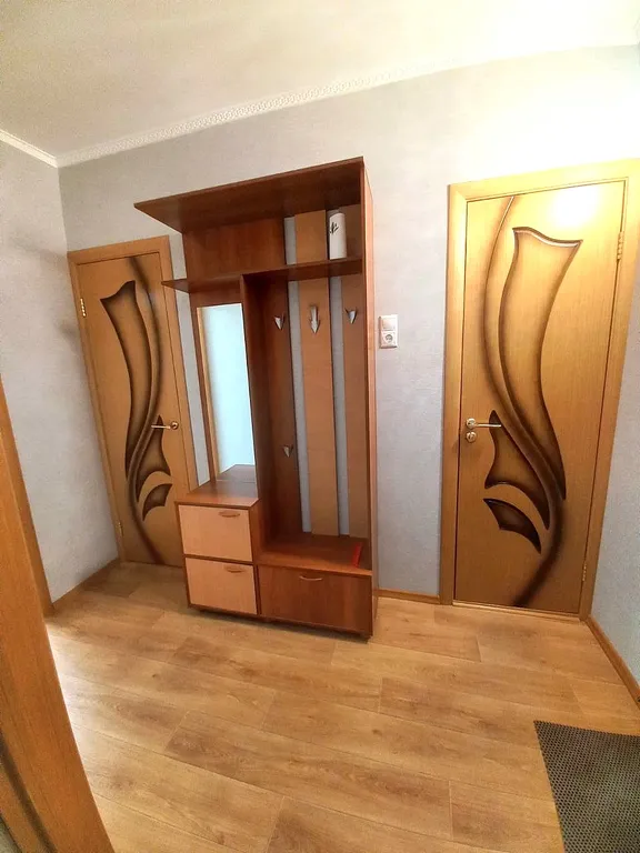 Уютная квартира рядом с СК "Кристалл"