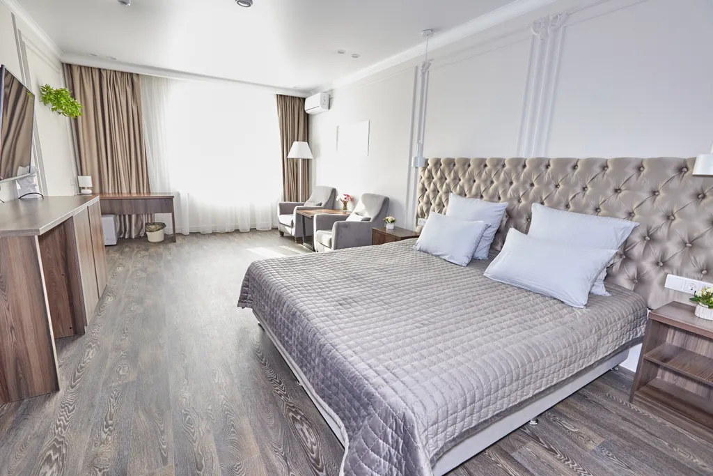 Квартира Комната — аренда посуточно в Пермь