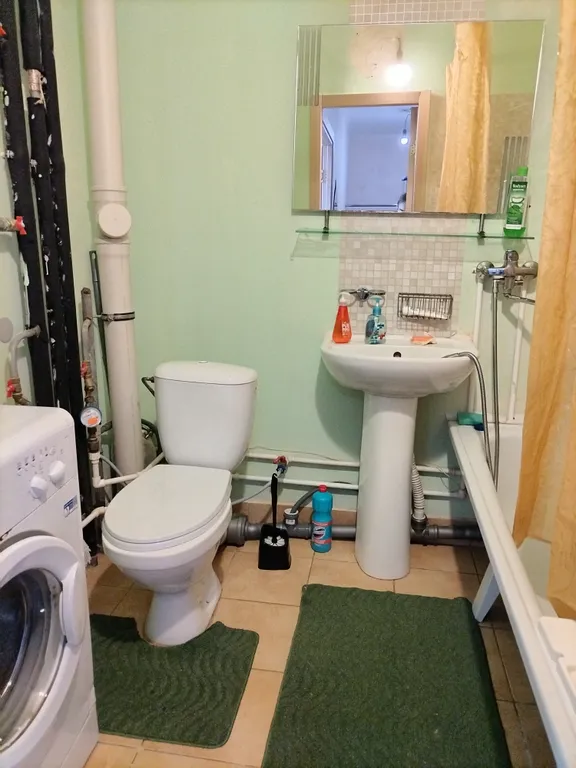 Уютная студия