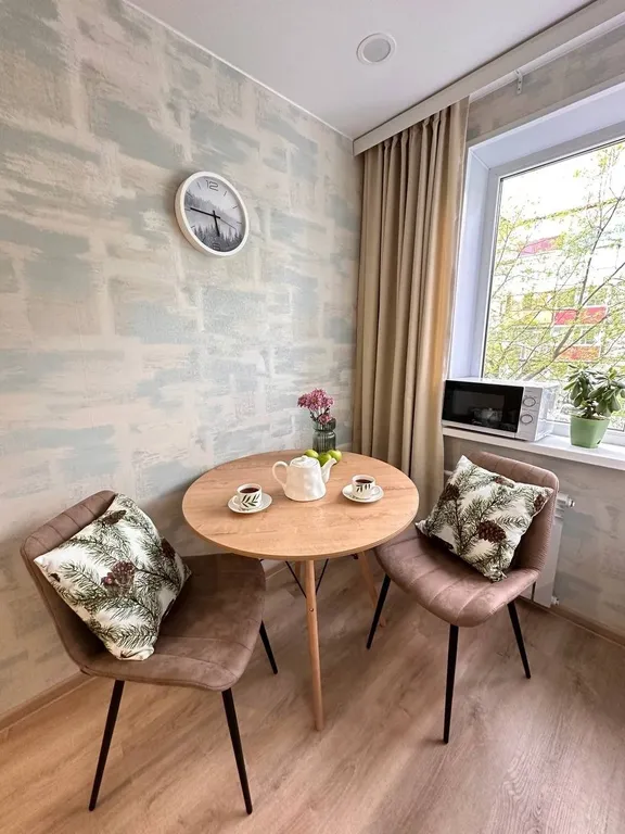 Уютная 2-комнатная квартира