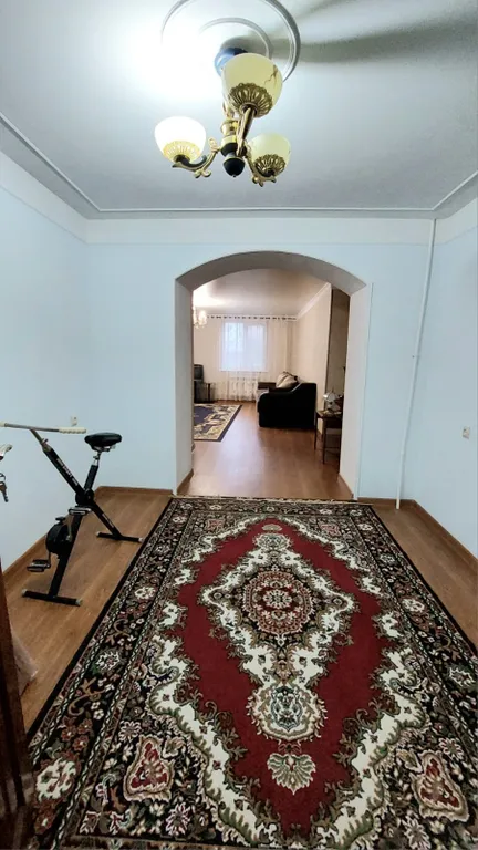 4-комнатная Квартира