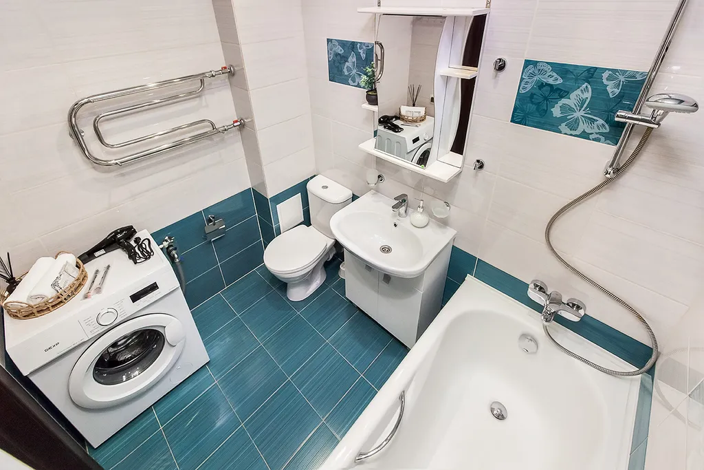 Квартира IRent в ЖК Зебра