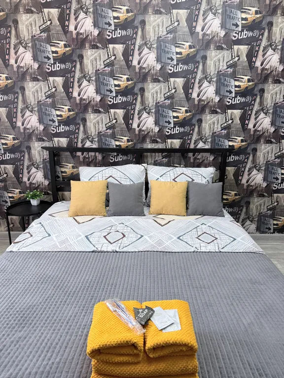 Квартира Квартира рядом с парком Краснодар (Галицкого) — Краснодар