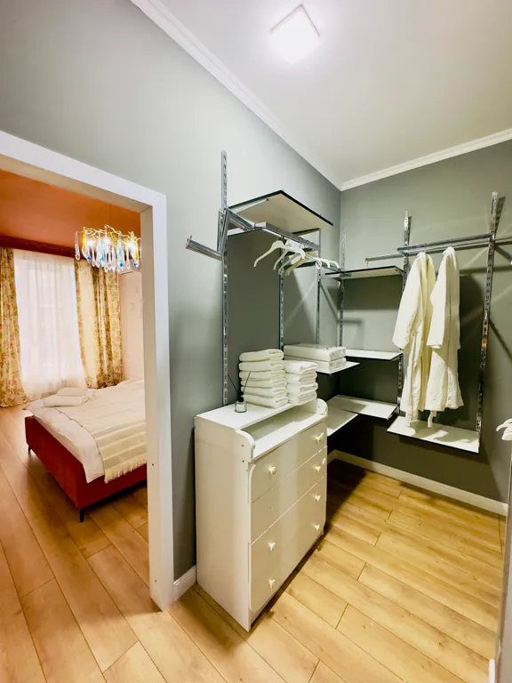 Люкс квартира с 2 спальнями с панорамным видом