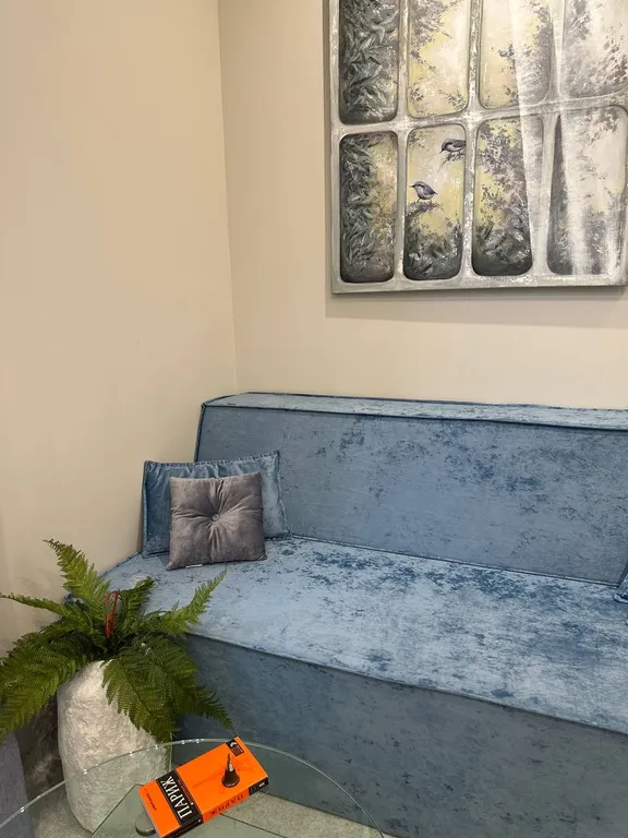 Квартира Квартира в стиле эклектики в 5 минут ходьбы от метро Спартак и Тушинская — Москва