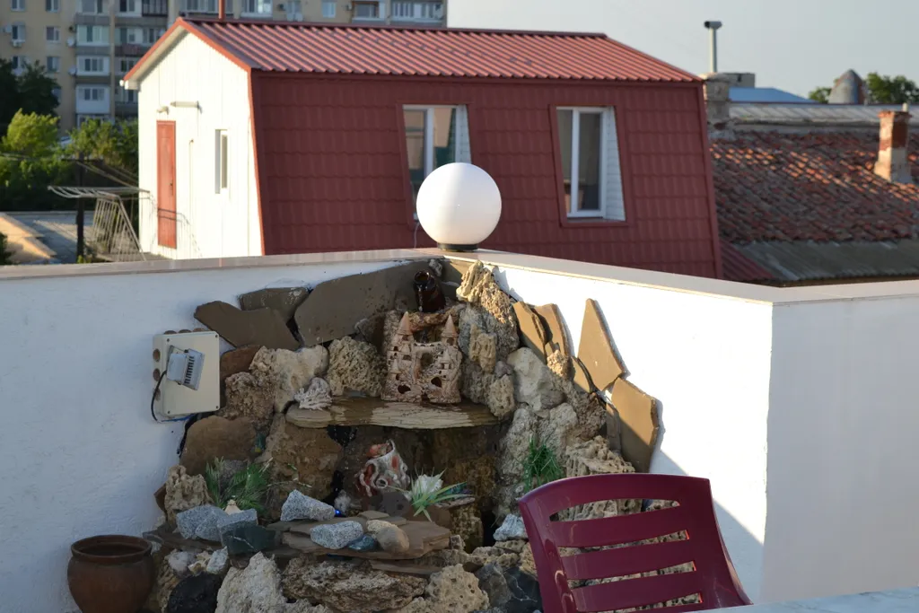 Квартира 1-комнатная Квартира — Евпатория