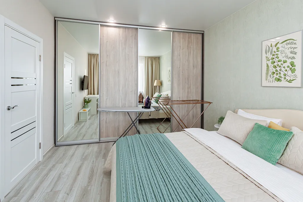 Квартира Уютная и современная квартира — Тверь