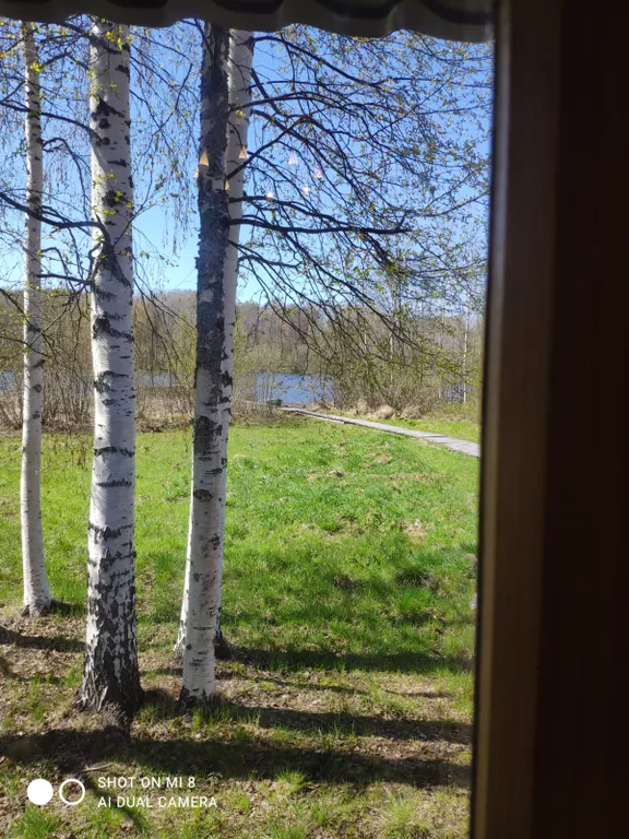 Уютный коттедж у реки