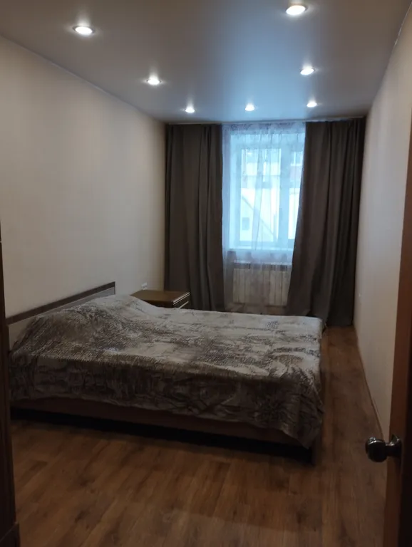 Уютная квартира в центре поселка