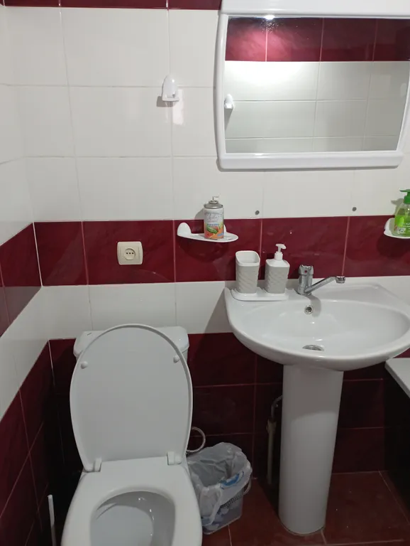 Уютный домик недалеко от центра города