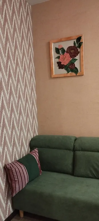 Квартира в историческом доме с бесконтактным заселением