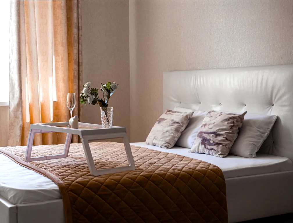 Двухкомнатные апартаменты Красоты