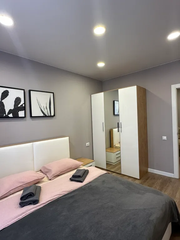 Квартира Квартира Comfort Plus в ЖК ЯрСити — Ярославль