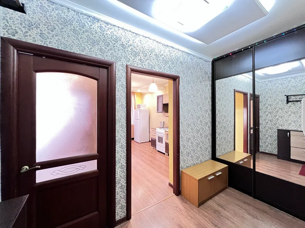 Новый дом на набережной отличный вид