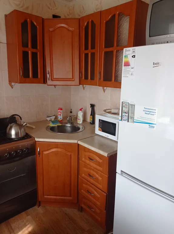 Уютная квартира возле вокзала