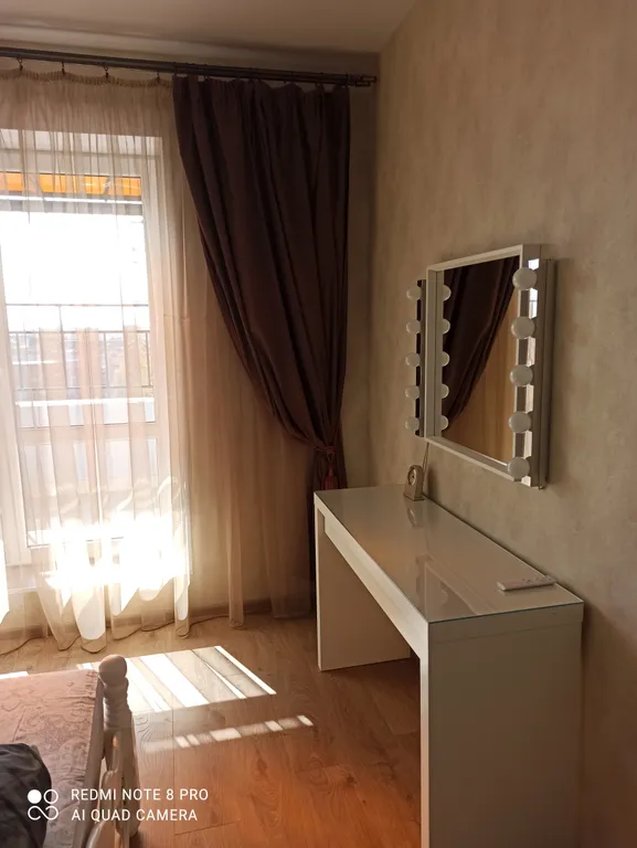 Квартира с красивым видом на Рыбную деревню