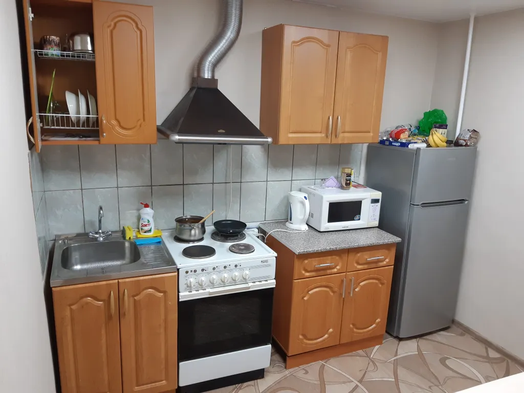 2-комнатная Квартира