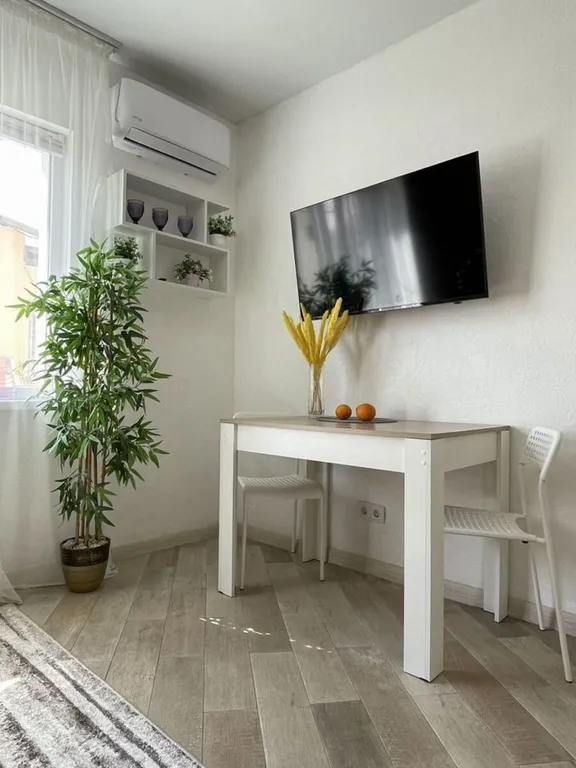 Квартира Квартира Уютнaя квapтирa-студия в цeнтpе Адлерa — Сириус