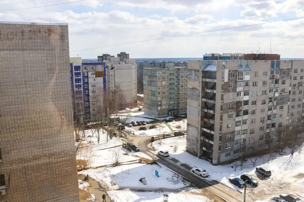 Квартира рядом с парком бесконтактное заселение