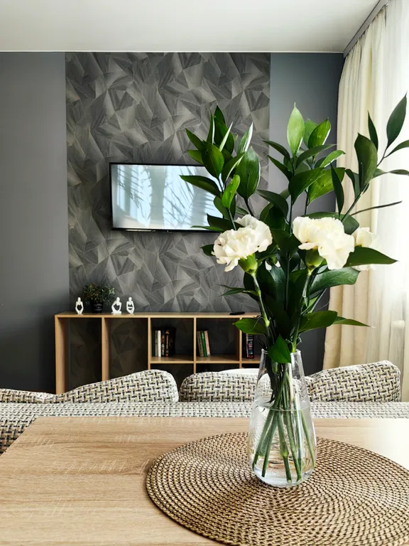 Квартира-студия в современном ЖК Март