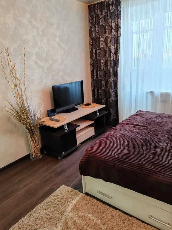 Уютная и тёплая квартира